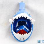 WOTEK Kinder-Schnorchelmaske Testbericht WOTEK Kinder-Schnorchelmaske