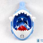 bridawn Kinder-Schnorchelmaske Testbericht bridawn Schnorchelmaske für Kinder