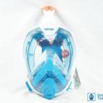 Seac Magica Schnorchelmaske Testbericht Seac Magica