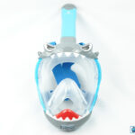 Khroom Kinder-Schnorchelmaske